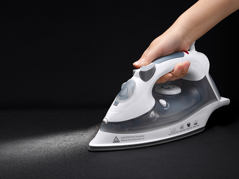 Steam Iron JARVIS